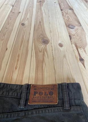 Вінтажні штани - джинси polo by ralph lauren vintage5 фото