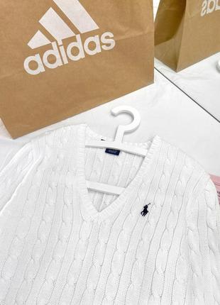Свитер от polo ralph lauren, оригинал🏇🏻