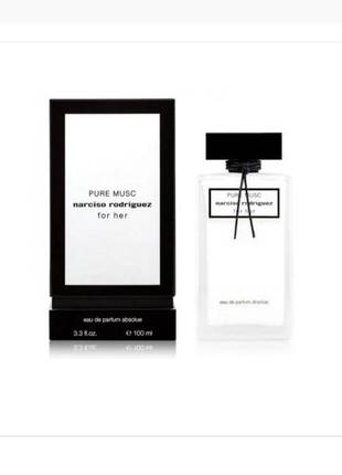 Narciso rodriguez pure musc 0,8