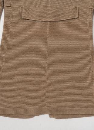 Goat cotton cashmere cardigan&nbsp;женский свитер кардиган8 фото