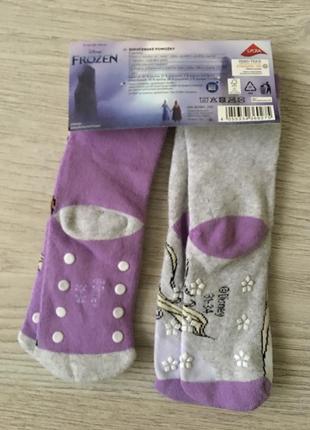 Набір махрових шкарпеток disney  р.31/342 фото