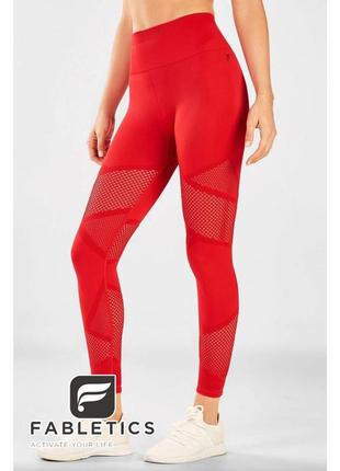 Лосины легинси fabletics1 фото