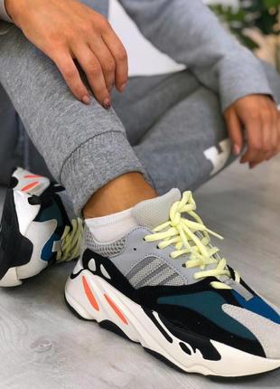 Кросівки adidas yeezy boost 700 кросівки