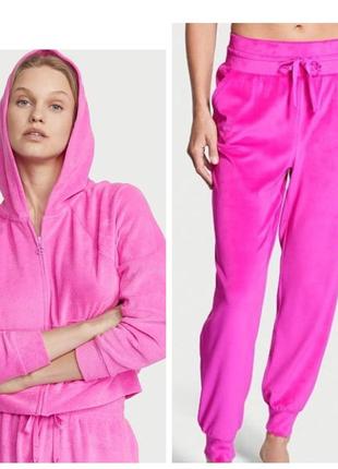 Victoria´s victorias secret виктория сикрет кофта худи terry full-zip hoodie