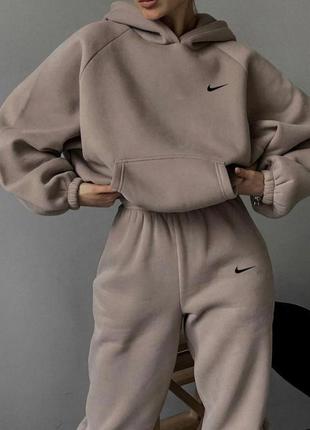 Костюм на флісі, найк/nike