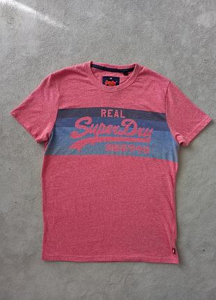 Брендова футболка superdry.