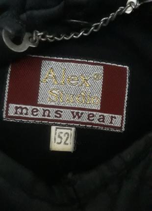 Куртка мужская 52р. alex studio6 фото