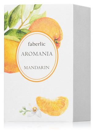 Туалетная вода для женщин aromania mandarin, 30 мл (3032)