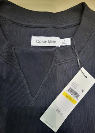 Худі, лонгслів, реглан, джемпер теплий, якісний calvin klein оригінал!!