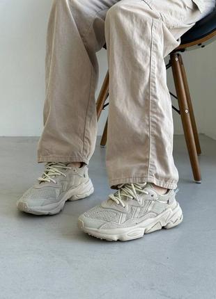 Кросівки adidas ozweego4 фото