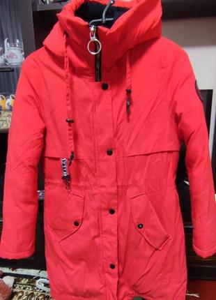 Парка на ріст 158