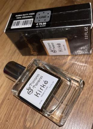 Kirke нішеві парфуми духи шлейфовий аромат парфюм1 фото