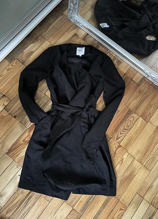 Чорна сукня піджак object3 фото