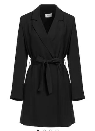 Чорна сукня піджак object4 фото