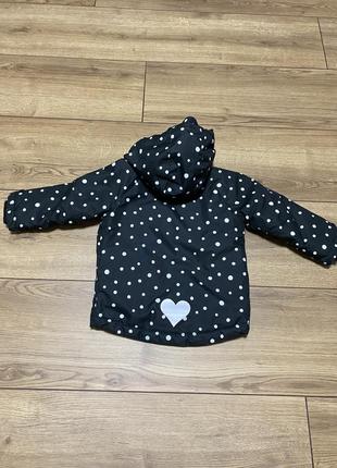 Куртка h&m 92 см