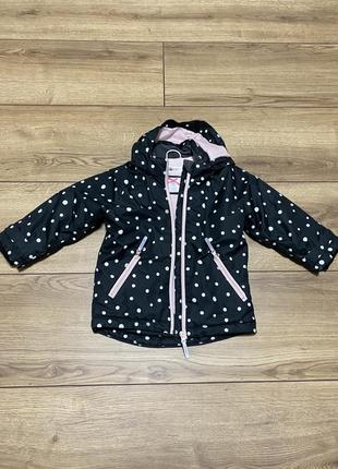 Куртка h&m 92 см