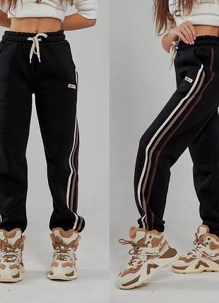 Штани теплі спортивні