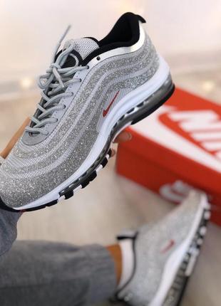 Кросівки nike air max 97 кроссовки4 фото