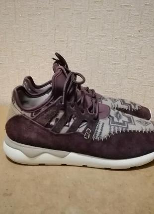 Кросiвки adidas tubular moc runner