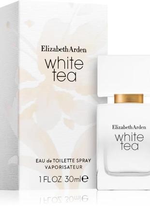 Туалетна вода elizabeth arden white tea 30 мл, оригінал, духи, парфуми7 фото