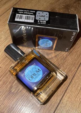 Opium ysl нишевый парфюм духов шлейфовый аромат парфюм2 фото
