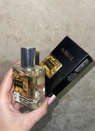Aurum нишевые духи шлейфовый аромат парфюм