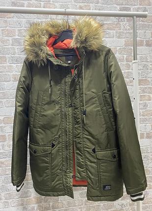 Парка carhartt