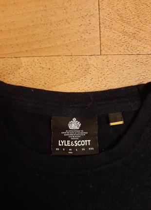 Lyle&scott оригинал свитер3 фото
