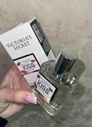 Kiss victoria’s secret  парфуми духи шлейфовий аромат парфюм