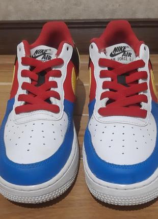 Кроссовок uno х nike air force 1 low 50th anniversary