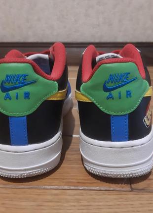 Кроссовок uno х nike air force 1 low 50th anniversary7 фото