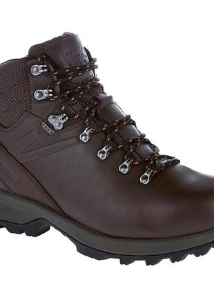 Ботинки мембранные кожаные berghaus exp ridge vii gtx.