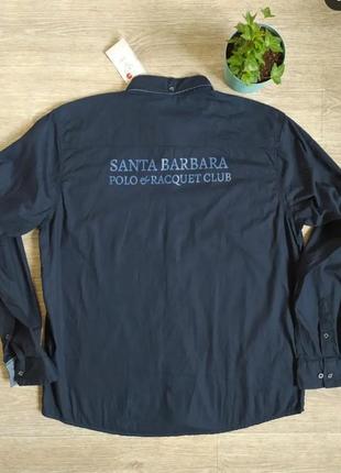 Рубашка santa barbara polo (l-xl)3 фото