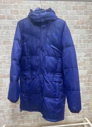 Пуховик reebok