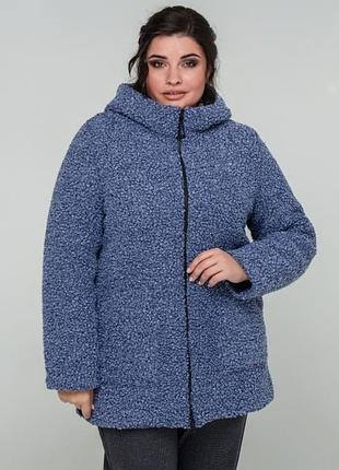 Жіноча штучна шуба "марлен"