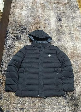 Куртка зимова тепла 52-54