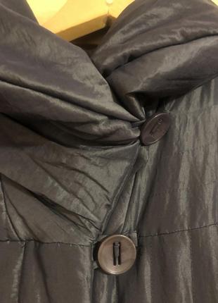 Пальто эврозима супер легкое, супер теплое, известного датского бренда2 фото