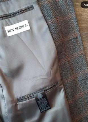 Пиджак roy robson (xl-xxl)6 фото