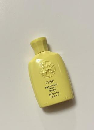 Шампунь для волос я oribe hair alchemy resilience shampoo, 75 ml