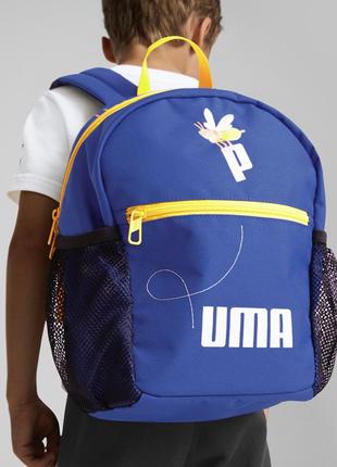 Дитячий рюкзак puma (оригінал)3 фото