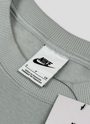 Свитшот nike oversized fit, оригинал9 фото