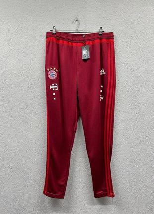 Спортивные штаны adidas xl fc bayern мужские оригинал