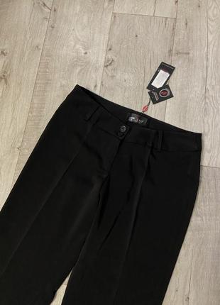 Новые классические плотные брюки масло hon leo new fashion размер 44-463 фото