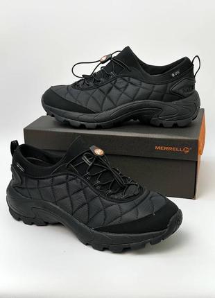 Термо кроссовки merrell ice cap moc 22 фото