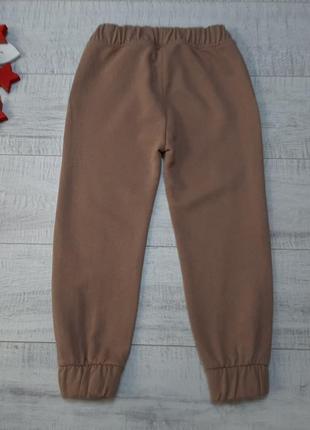 Спортивные штаны h&amp;m на 4-5 лет2 фото