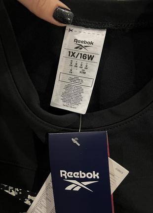 Світшот reebok relaxed fit5 фото