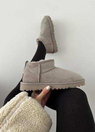 Ugg ultra mini ❄️❄️❄️