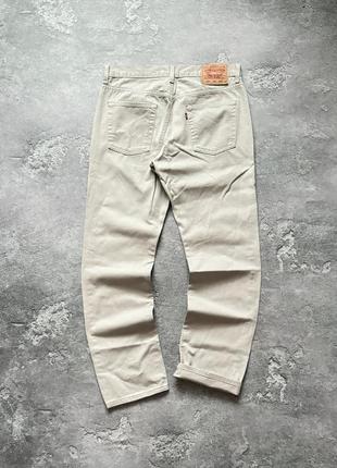 Levi's 518 66 32/32 мужские брюки чинос джинсы брюки левис levis denim pant