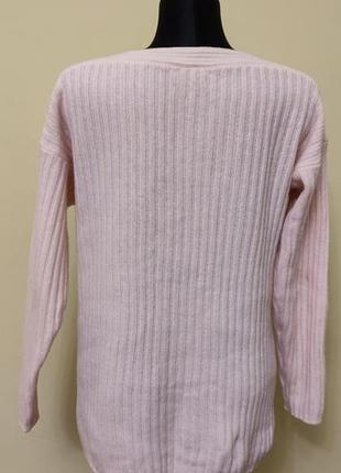 Шерстяной свитер benetton3 фото