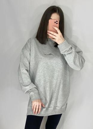 Новый свитшот с надписью мама